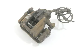 VW Crafter 2E Bremssattel Bremszylinder links hinten 2E0615423 + Halter - Bild 3