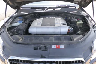 VW Touareg 7L Q7 4L Motor 3,0 TDI BUG BUN BKS OHNE ANBAUTEILE- 239.000km - Bild 1