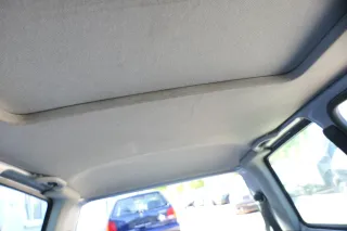 VW Lupo Himmel Innenraum Decke Dachhimmel Dach grau perlgrau Schiebedach - Bild 5