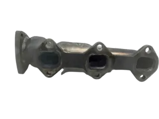 Audi A4 B8 A6 4B Krümmer Abgaskrümmer 059253033M BDG rechts 6 Zylinder BDH - Bild 2
