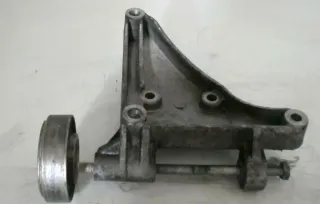Audi A4 8E Halter Konsole für Klimakompressor Träger 059260885F - Bild 2