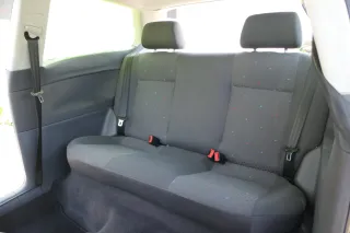 VW Polo 9N 9N3 Sitz Rückbank Sitzfläche Sitze hinten mit Kopfstützen - Bild 2