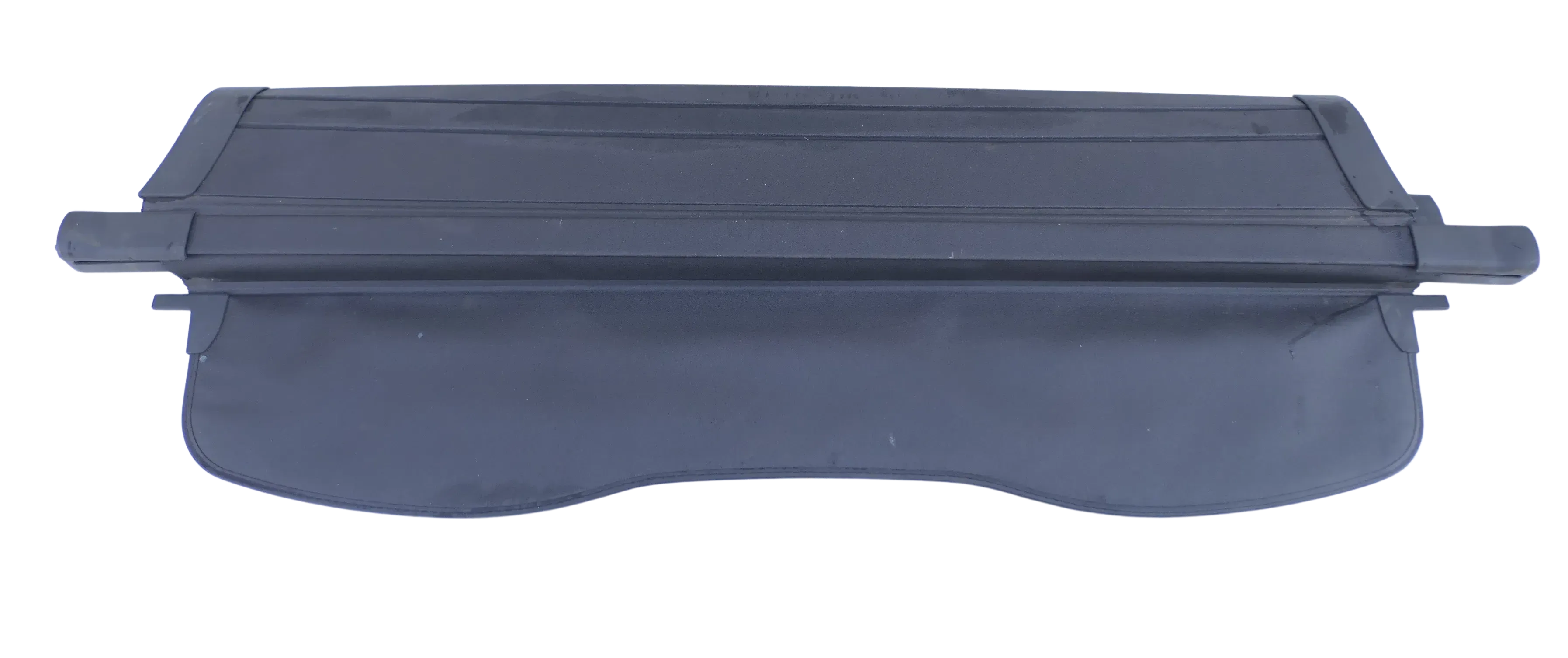 VW Sharan 7M Alhambra Laderaumabdeckung Rollo Hutablage Kofferraum biber bis1999 - Bild 1