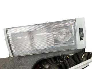 VW T5 T6 Innenraumleuchte Leuchte innen Leselampe Leseleuchte 7H5947105B grau - Bild 1