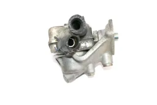 VW T4 Ölkühler Halter Ölfilterflansch 074115417A - Bild 1