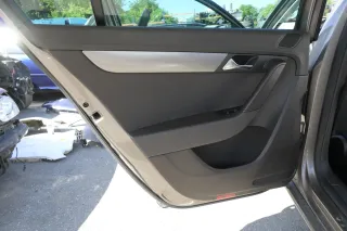 VW Passat 3C B7 Limousine 4x Türverkleidung Verkleidung Tür vorne + hinten braun - Bild 4