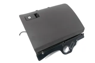 VW Passat 3C B7 Handschuhfach Handschuhfachdeckel Deckel Klappe braun - Bild 6
