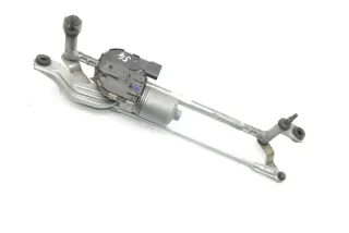 Golf 7 Wischermotor Motor Scheibenwischer vorne Gestänge Aufnahme 5G1955119A ## - Bild 1