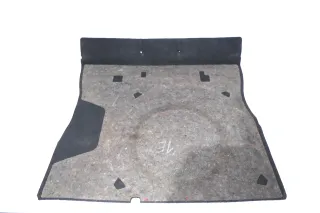 VW Golf 3 / 4 Cabrio 1E Verkleidung Teppich Kofferraum Kofferraumteppich - Bild 2