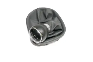 VW Touran 1T Schaltknauf Schaltsack Schaltung Schaltknüppel anthrazit/schwarz g - Bild 2