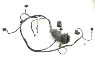VW Golf 3/4 1E Cabrio Kabelbaum Tür Türkabelbaum ZV vorne links Fensterheber v - Bild 1