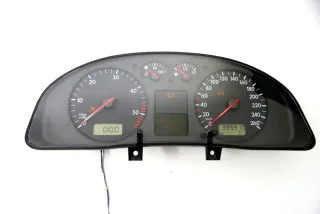 VW Passat 3B Tacho Tachometer Kombiinstrument 359.000km 3B0920822A 1,9 TDI - Bild 1
