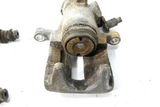 Audi 80 Bremssattel Sattel hinten rechts Feststellbremse Handbremse Bremssattelh - Bild 2