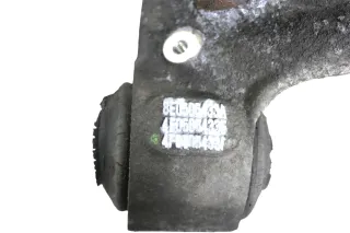 Audi A4 8E A6 4F Quattro Allrad Achsschenkel Radlagergehäuse hinten links 8E050 - Bild 4