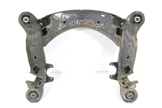 Audi A6 4F Achse vorne Vorderachse Aggregateträger Getriebe 4F0399313AE Automati - Bild 3
