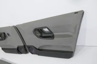VW Polo Kombi ab Bj.2000 Türverkleidung Verkleidung Tür vorne links hinten Facel - Bild 6