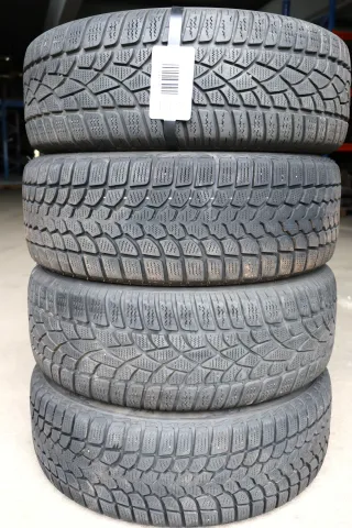 VW Passat 3C Golf Reifen Winterrreifen M&S 205/55 R16 91H Felgen ca. 7mm - Bild 7