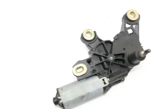 VW Golf 4 Bo Wischermotor Motor Scheibenwischer hinten 1J6955711B /C Heckwischer - Bild 1