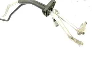 VW Passat 3B A4 Klimaleitung Kältemittelschlauch 8D1260712B Klimaanlage Kompress - Bild 3