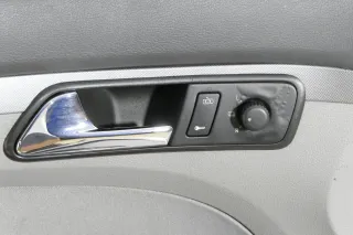 VW Touran 4x Türverkleidung Verkleidung Tür vorne +hinten links grau - Bild 4