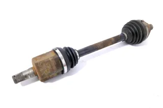 VW Golf 5 V Antriebswelle 75kw links BGU Automatik Gelenkwelle 1K0407271BD - Bild 1