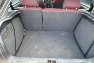 Audi A3 8L Sitz Sitze hinten Rückbank Rücksitzbank Sitzfläche Kopfstützen rot - Bild 3