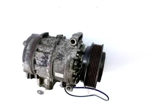 Audi A4 B5 A6 3BG Klimakompressor Kompressor 4B0260805B 6 Zylinder 2,6 2,8 AMX - Bild 2