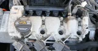 Polo 9N3 Ibiza Kopf Zylinderkopf Ventile 1,2 40KW 54PS AWY BMD BBM CHFA - Bild 3