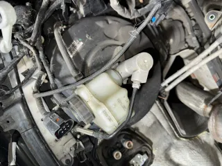 VW Touran Bremskraftverstärker Bremskraftregler 1T1614105G / 106E 1K1614019K - Bild 3