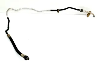 VW Passat 3B A4 Klimaleitung Kältemittelschlauch 8D1260712R Klimaanlage Kompress - Bild 1