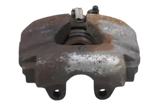 VW T5 Touareg Bremssattel vorne links 7L6615123F 1,9TDI 2.5 TDI - Bild 3