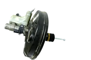 VW Passat 3C Bremskraftverstärker Bremskraftregler 3C1614106R 3C1614019E - Bild 1
