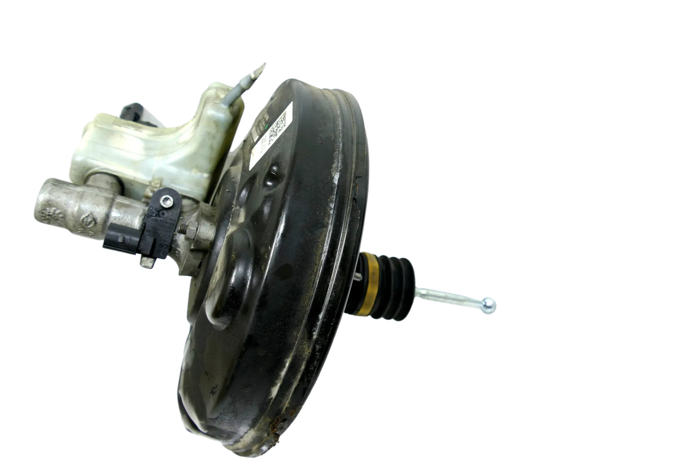 VW Passat 3C Bremskraftverstärker Bremskraftregler 3C1614106R 3C1614019E - Bild 1