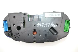 Audi A3 8L Tacho Tachometer Kombiinstrument 147.000km 8L0919860E Benziner 1,6 - Bild 2
