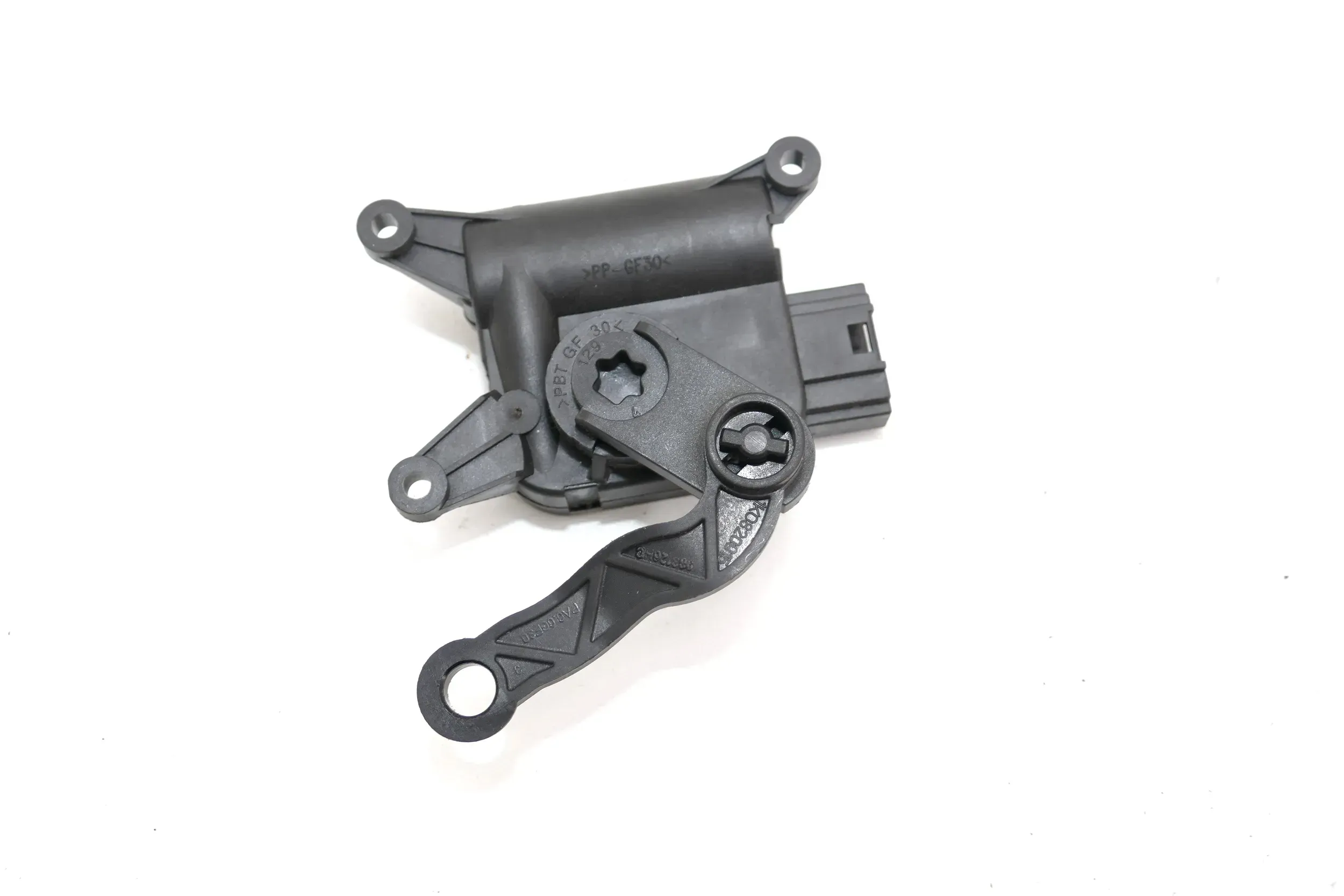 VW Golf 5 Stellmotor für Temperaturregelklappe Termperatur 1K0907511B Eos Touran - Bild 1