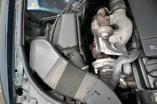 VW Passat 3B Audi A4 B5 Turbolader Turbo AHU 66kw 90PS 028145702 - Bild 3