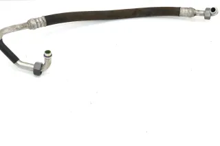 VW Passat 3B A4 Klimaleitung Kältemittelschlauch 8D0260704H Klimaanlage Kompress - Bild 1