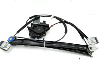 VW Polo 6N2 elektrischer Fensterheber Motor links vorne 2/3-Türer - Bild 1