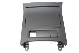 VW Golf 5 Aschenbecher Zigarettenanzünder vorne 1K0857961 schwarz - Bild 1