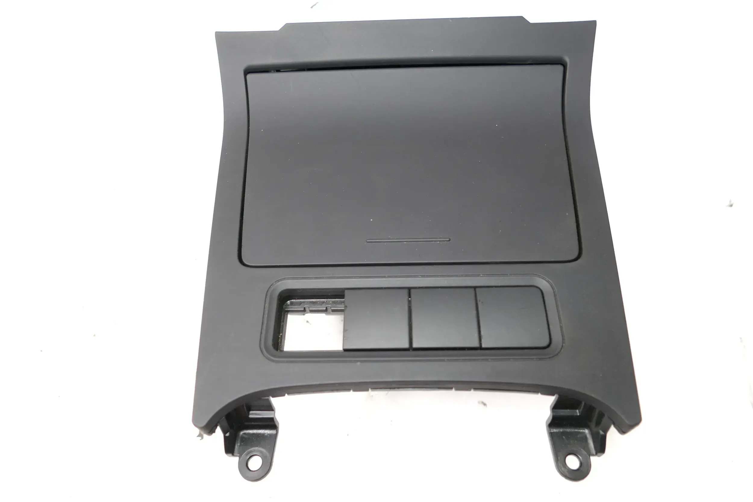 VW Golf 5 Aschenbecher Zigarettenanzünder vorne 1K0857961 schwarz - Bild 1