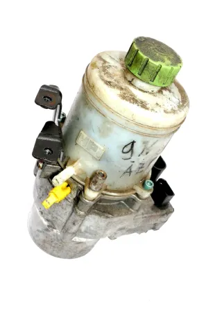 VW Polo 9N Fox Ibiza Koyo Servopumpe Hydraulikpumpe 6Q0423155AA AM AD - Bild 3