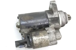 VW Skoda Golf 5 V Anlasser Starter 02T911023M 1,6 75kw BGU BSE 5-Gang - Bild 2