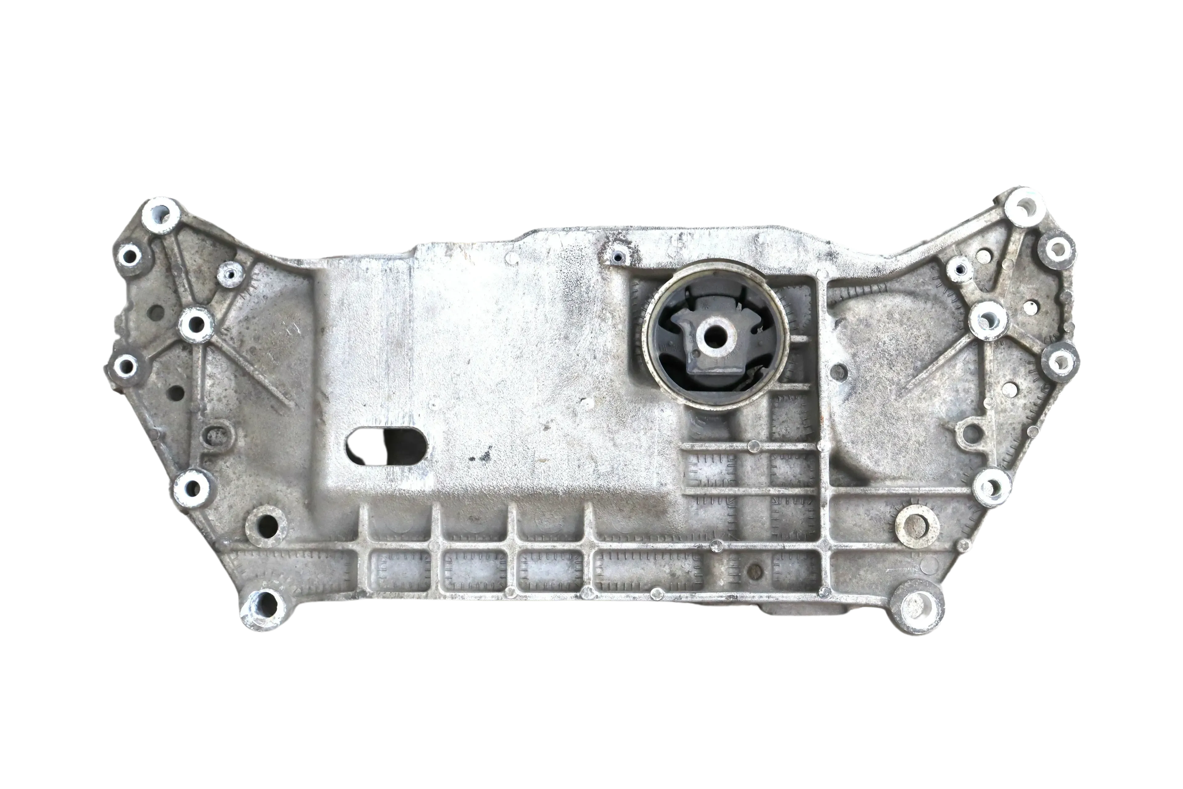 VW Golf A3 8P  Achse Aggregateträger Vorderachse vorne 1k0199313G BAG - Bild 1