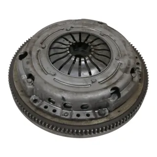 Fabia Polo 9N Schwungrad Schwungscheibe 1.4 038105269C 036141026K + Kupplung - Bild 1
