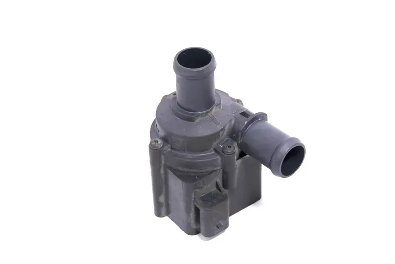 VW Audi Zusatzwasserpumpe Wasserpumpe Pumpe 5Q0121599Q ORIGINAL - Bild 1