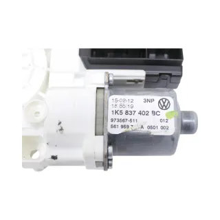 VW Golf 5 6 Kombi ektrischer Fensterheber Motor vorne rechts 561959702C Z1M - Bild 3