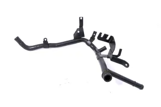 VW Golf 4 Bora Kühlerschlauch Schlauch Rohr Leitung 1,9 TDI AHL 038121065A - Bild 2