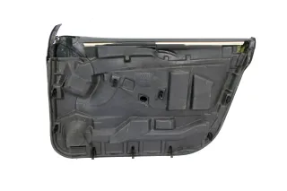 1x Audi A6 4B Türverkleidung Verkleidung Tür vorne links Leder grün farngrün - Bild 2