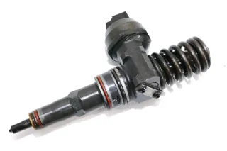 1x VW Sharan 7M Pumpe Düse Element 1,9 TDI 85kw 038130073AK AUY - Bild 1