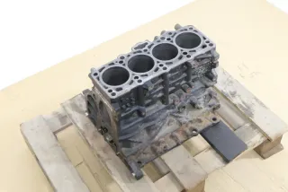 VW Touran Caddy Motor NUR Block 1,9 TDI 77kw 105PS BLS - OHNE Kurbelw - Bild 4